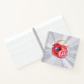 Carnet Kwami Tikki (Intérieur)