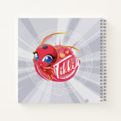 Carnet Kwami Tikki (Dos)