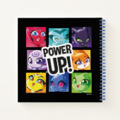 Carnet Kwamis | Allumer (Dos)