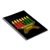 Carnet Kwanzaa (Côté Droit)