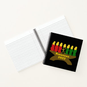 Carnet Kwanzaa Art