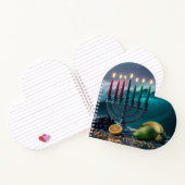CARNET KWANZAA - KINARA - (Intérieur)