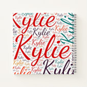 Carnet Kylie (Dos)