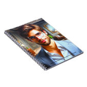 Carnet  - L’Art de l’Optimisme (Côté Droit)