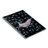 Carnet La Baignade De Baleine (Côté Droit)