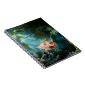 Carnet La Balançoire Fragonard (Côté Droit)