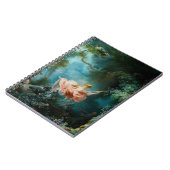 Carnet La Balançoire Fragonard (Côté gauche)