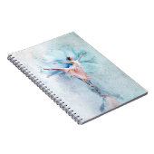 Carnet La ballerine (Côté Droit)