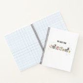 Carnet "La Bande à Cluck" (Intérieur)