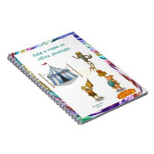 Carnet La bande équilibriste (Côté Droit)