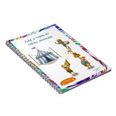 Carnet La bande équilibriste (Côté Droit)
