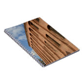 Carnet La basilique de Constantin à Trèves (Côté Droit)