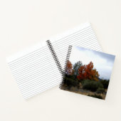 Carnet La beauté automnale.... (Intérieur)