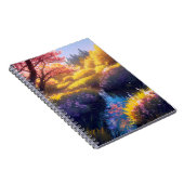 Carnet La beauté captivante du charmant marais (Côté Droit)