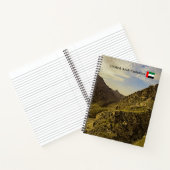 Carnet La beauté de la nature (Intérieur)