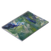 Carnet La beauté de la nature (Côté gauche)