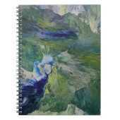 Carnet La beauté de la nature (Devant)