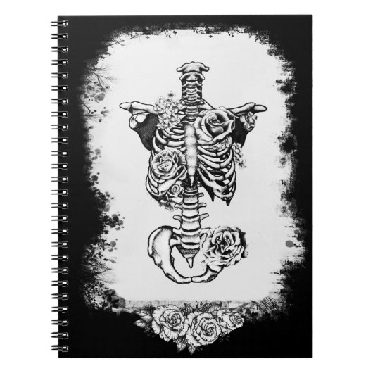 Carnet La beauté reste (Devant)