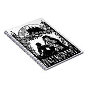 Carnet La Belle et la Bête (Côté Droit)