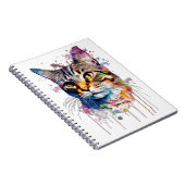 Carnet La belleza felina (Côté Droit)
