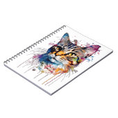 Carnet La belleza felina (Côté gauche)