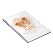 Carnet La Bible chrétienne des femmes Verse Papillon : Fo (Côté Droit)