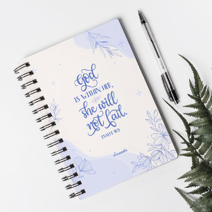 Carnet La Bible Verse Dieu Est Dans Son Cadeau Pour Elle