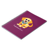 Carnet La BO le chien (Côté gauche)