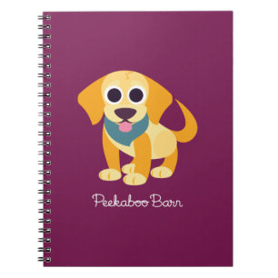 Carnet La BO le chien