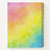 Carnet La Bonne Vibration (Dos)