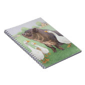 Carnet La bonne vie (Côté Droit)