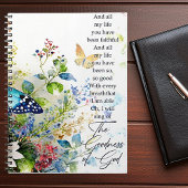 Carnet La bonté de Dieu