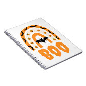 Carnet La Boo de Halloween (Côté Droit)