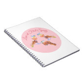 Carnet La Brigade du Spritz | Thème de soirée de Bachelor (Côté Droit)