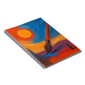 Carnet La brosse des rêves (Côté Droit)