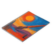 Carnet La brosse des rêves (Côté gauche)