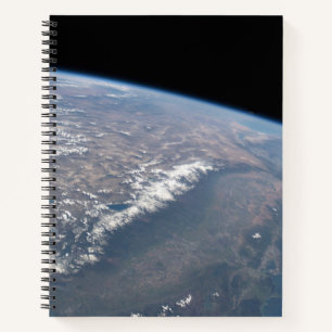 Carnet La Californie Et Le Nevada Ont Été Observés De L'E