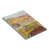 Carnet La campagne (Côté Droit)