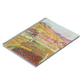 Carnet La campagne (Côté gauche)