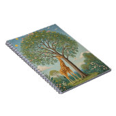 Carnet La canopée de Giraffe (Côté Droit)