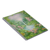 Carnet La cascade 1997 (Côté Droit)