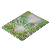 Carnet La cascade 1997 (Côté gauche)