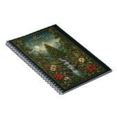 Carnet La Cascade de la Magie de Noël (Côté Droit)