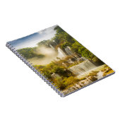 Carnet La cascade de Lor Su | Thaïlande (Côté Droit)