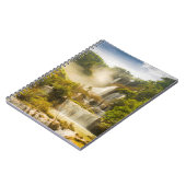 Carnet La cascade de Lor Su | Thaïlande (Côté gauche)
