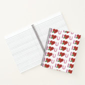 Carnet La Caterpillar Très Affamée | Je t'entends (Intérieur)