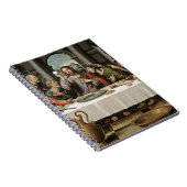 Carnet La Cène (Côté Droit)