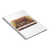 Carnet La Cène (Côté Droit)