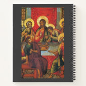 Carnet La Cène du Seigneur (Dos)