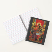 Carnet La Cène du Seigneur (Intérieur)